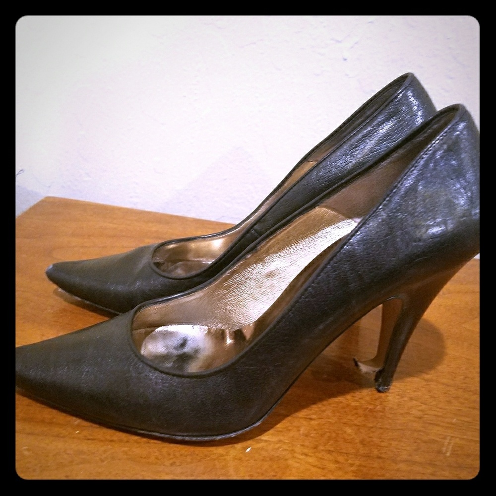 Kenneth Cole heels